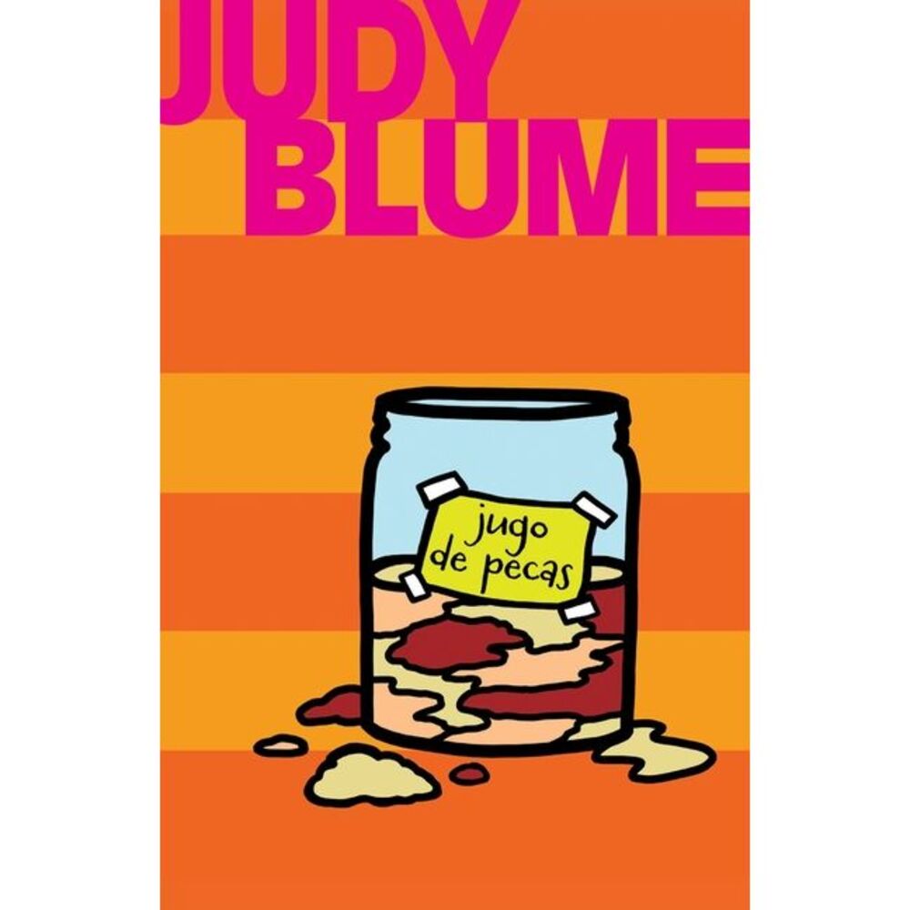 Jugo de Pecas / Freckle Juice -- Judy Blume